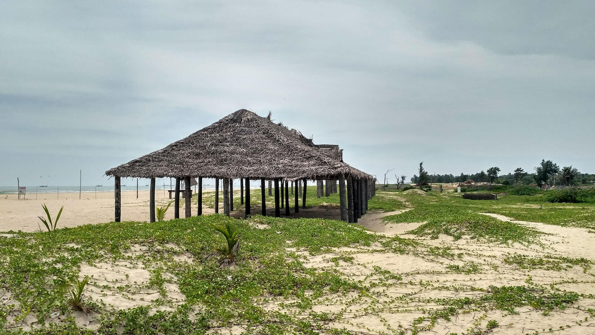 Chunnambar Boat House Travel Plan